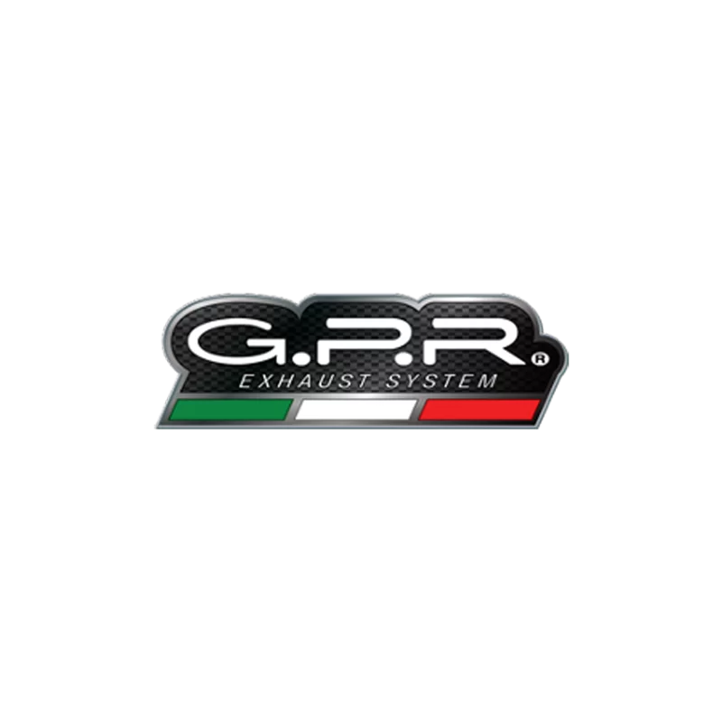 GPR Cf Moto 700 CL-X Heritage 2022-2024 e5 CF.12.RACE.DEC