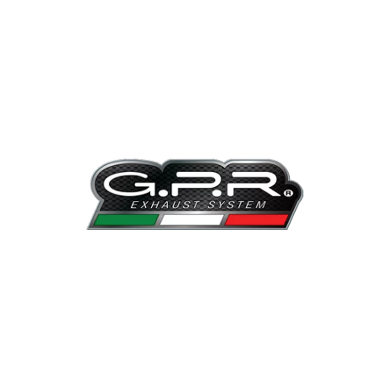 GPR E4.H.233.FUPO GPR Honda Msx - Grom 125 2018/2020 e4 E4.H.233.FUPO