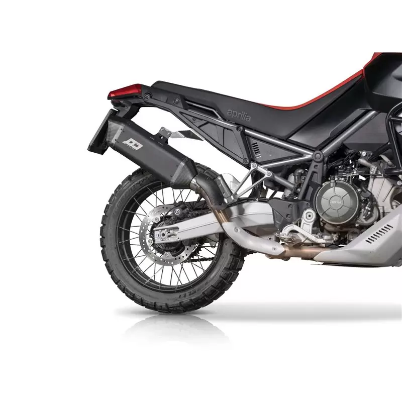 Qd Exhaust Aprilia Tuareg 660 Qd Exhaust Aprilia Tuareg 660