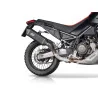 Qd Exhaust Aprilia Tuareg 660