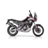 Qd Exhaust Aprilia Tuareg 660
