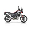 Qd Exhaust Aprilia Tuareg 660