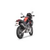 Qd Exhaust Aprilia Tuareg 660