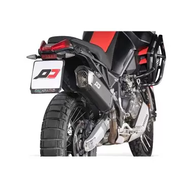 Qd Exhaust Aprilia Tuareg 660