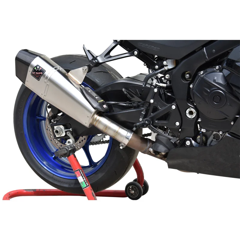 Mt-Race Suzuki Gsx-R 1000
