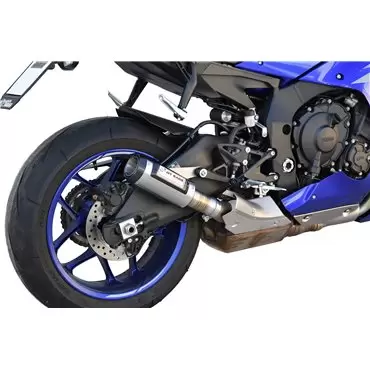 Mt-Race Yamaha YZF R1