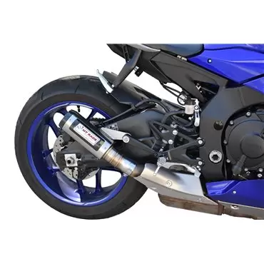 Mt-Race Yamaha YZF R1