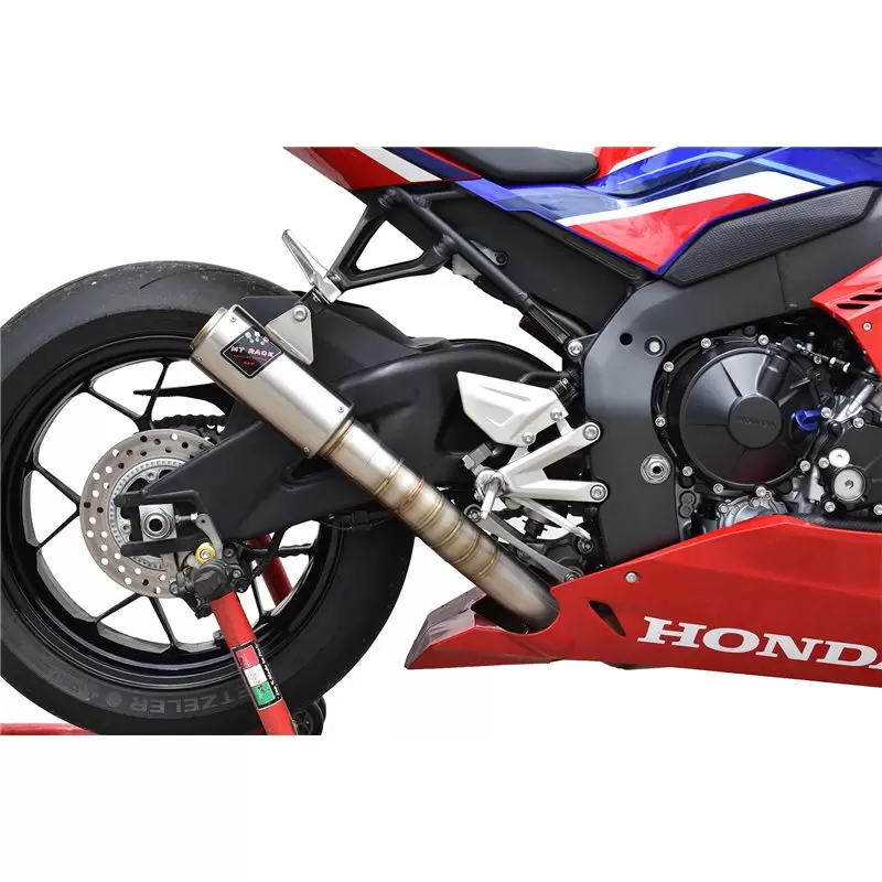 Mt-Race Honda CBR 1000 RR