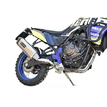Mt-Race Yamaha Teneré 700