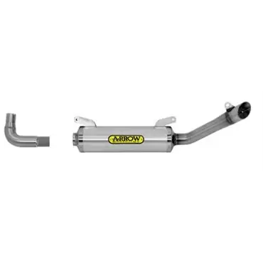 Arrow Exhaust Aprilia RS 125