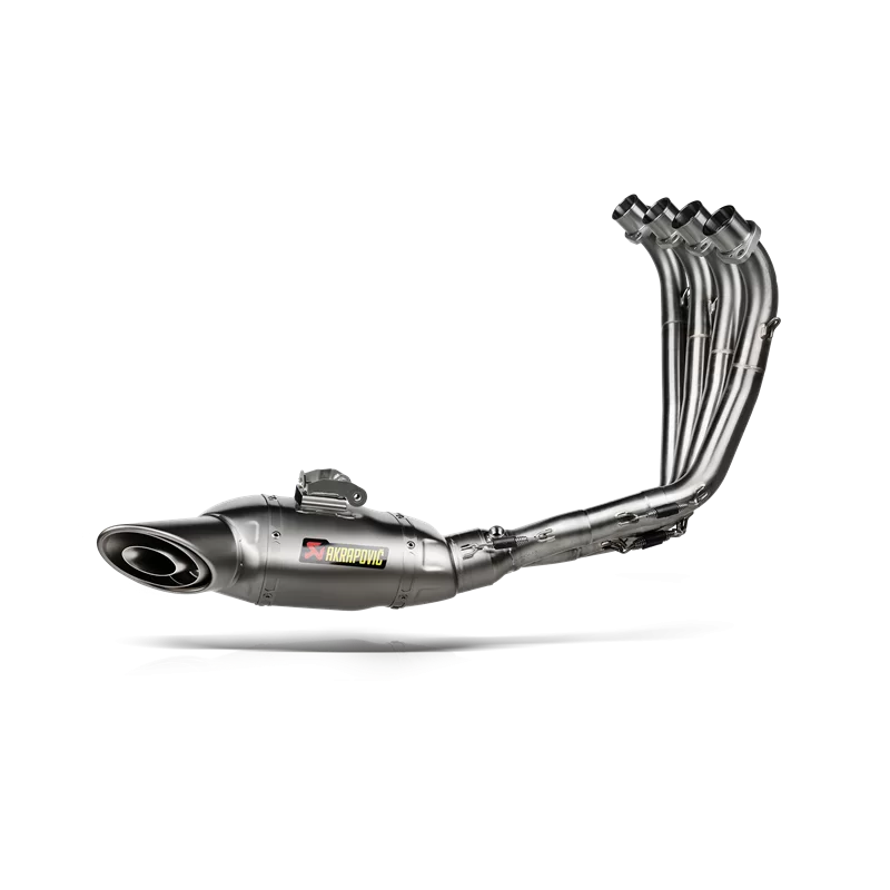 Akrapovic Honda CB 650 R S-H6R15-AFT + P-HF1571 Akrapovic Honda CB 650 R S-H6R15-AFT + P-HF1571