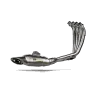 Akrapovic Honda CBR 650 F S-H6R15-AFT + P-HF1571