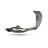 Akrapovic Honda CBR 650 F S-H6R15-AFT + P-HF1571