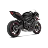 Akrapovic Honda CBR 650 F S-H6R15-AFT + P-HF1571