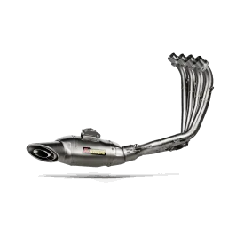 Akrapovic Honda CBR 650 R S-H6R15-AFT + P-HF1571