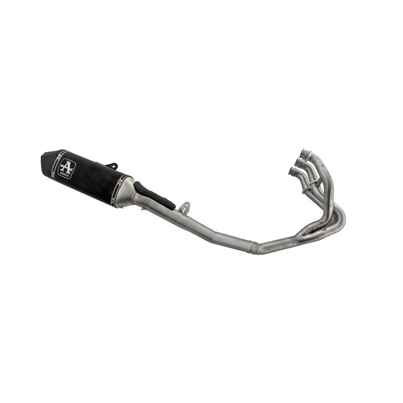 Arrow Exhaust Triumph Street Triple 765 RS