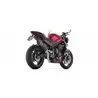 Arrow Exhaust Triumph Street Triple 765 RS