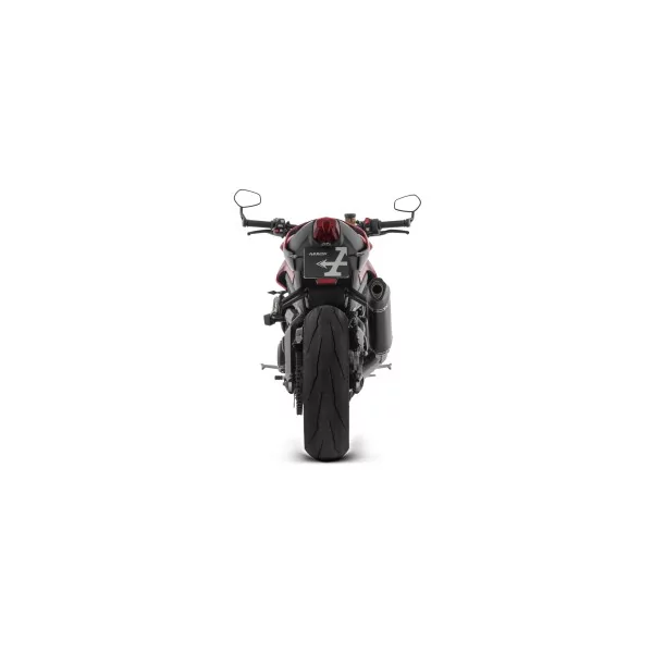 Arrow Exhaust Triumph Street Triple 765 RS