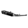 Arrow Exhaust Triumph Street Triple 765