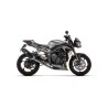 Arrow Exhaust Triumph Street Triple 765