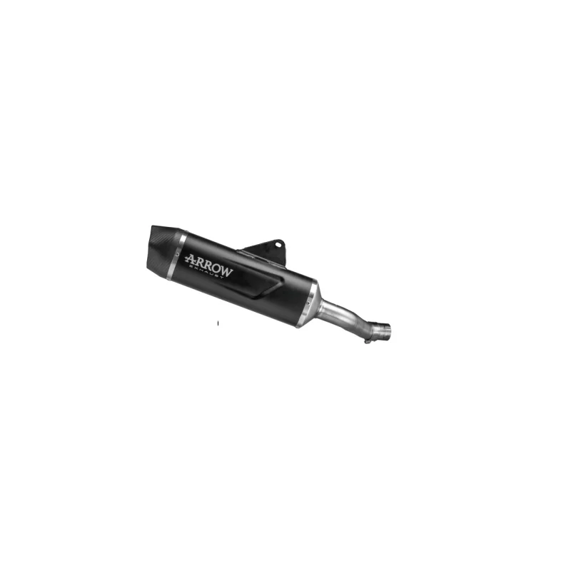 Arrow Exhaust Honda NX 500