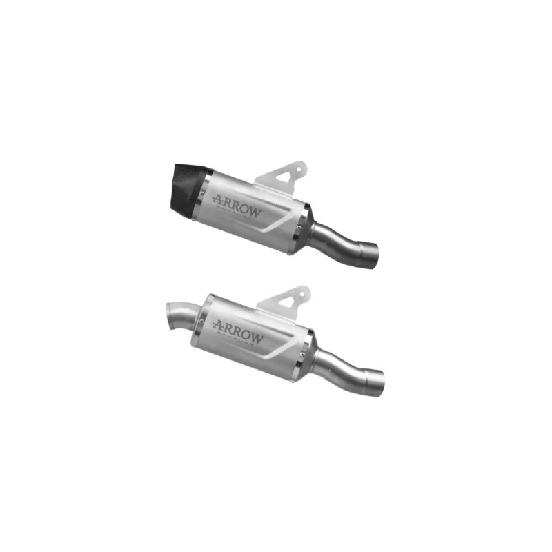 Arrow Exhaust Bmw R 1300 GS