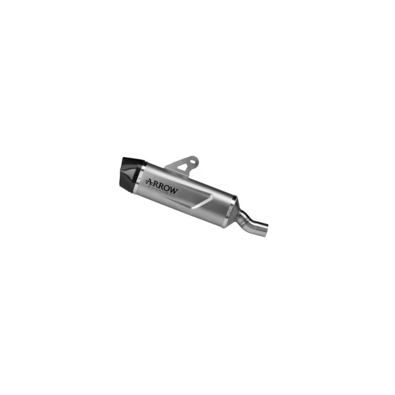 Arrow Exhaust QJ Motor SRT 800