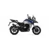 Arrow Exhaust QJ Motor SRT 800