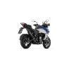 Arrow Exhaust QJ Motor SRT 800