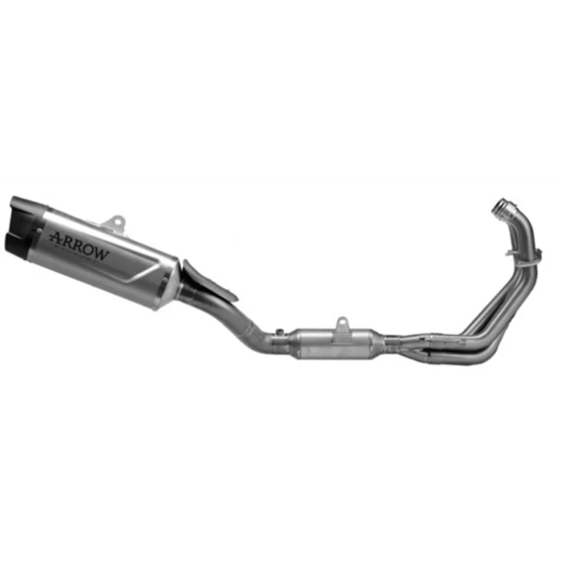 Arrow Exhaust Yamaha MT 09 Arrow Exhaust Yamaha MT 09