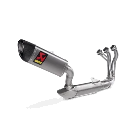 Akrapovic Yamaha MT 09 S-Y9R15-HAPT/2