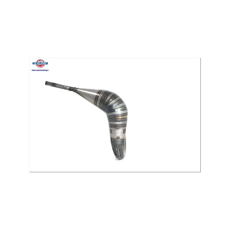 Exhaust Scalvini HM Derapage 50 2010/2015 001.081320