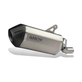 Arrow Exhaust Suzuki V-Strom 800 SE