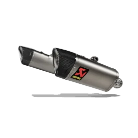 Akrapovic Ducati Hypermotard 698 Mono/RVE S-D6SO2-HAPLT