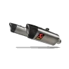 Akrapovic Ducati Hypermotard 698 Mono/RVE S-D6SO2-HAPLT