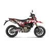 Akrapovic Ducati Hypermotard 698 Mono/RVE S-D6SO2-HAPLT