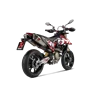 Akrapovic Ducati Hypermotard 698 Mono/RVE S-D6SO2-HAPLT