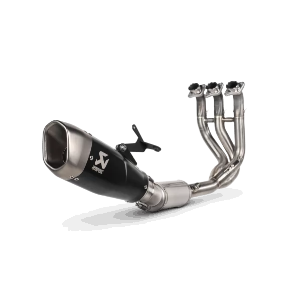 Akrapovic Triumph Trident 660 S-T6R1-CQTBL