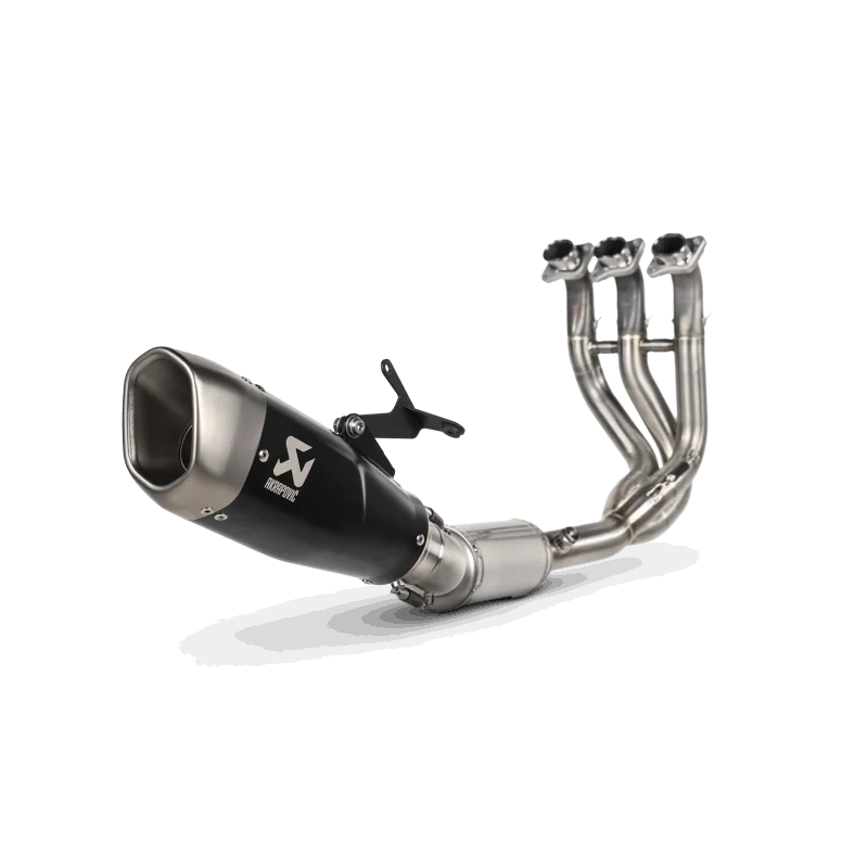 Akrapovic Triumph Trident 660 S-T6R1-CQTBL Akrapovic Triumph Trident 660 S-T6R1-CQTBL