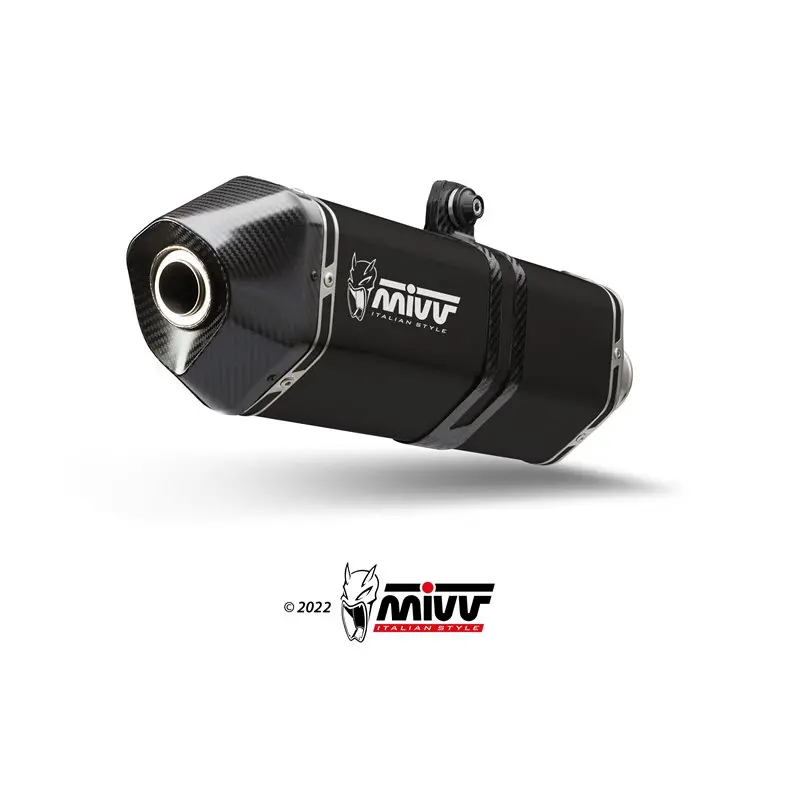 Mivv Speed Edge Triumph Tiger 900 GT-PRO-RALLY Mivv Speed Edge Triumph Tiger 900 GT-PRO-RALLY