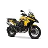 Hp Corse 4-Track-R Benelli TRK 502X