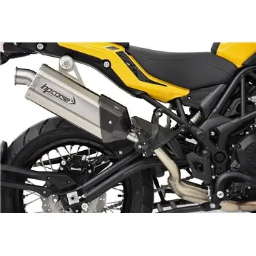Hp Corse 4-Track-R Benelli TRK 502X