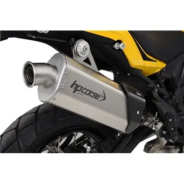 Hp Corse 4-Track-R Benelli TRK 502X
