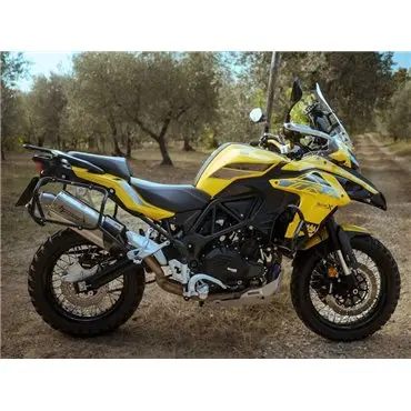 Hp Corse 4-Track-R Benelli TRK 502X