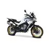 Hp Corse 4-Track-R CFMOTO 800 MT