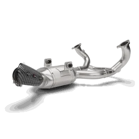 Akrapovic Bmw R 1300 GS E-B13E1