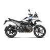 Akrapovic Bmw R 1300 GS S-B13SO4-HJGTBL