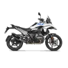 Akrapovic Bmw R 1300 GS S-B13SO4-HJGTBL