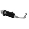 Arrow Exhaust Honda SH 125
