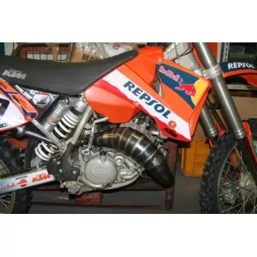 Scalvini Racing KTM SX 125 - 4T 001.014000